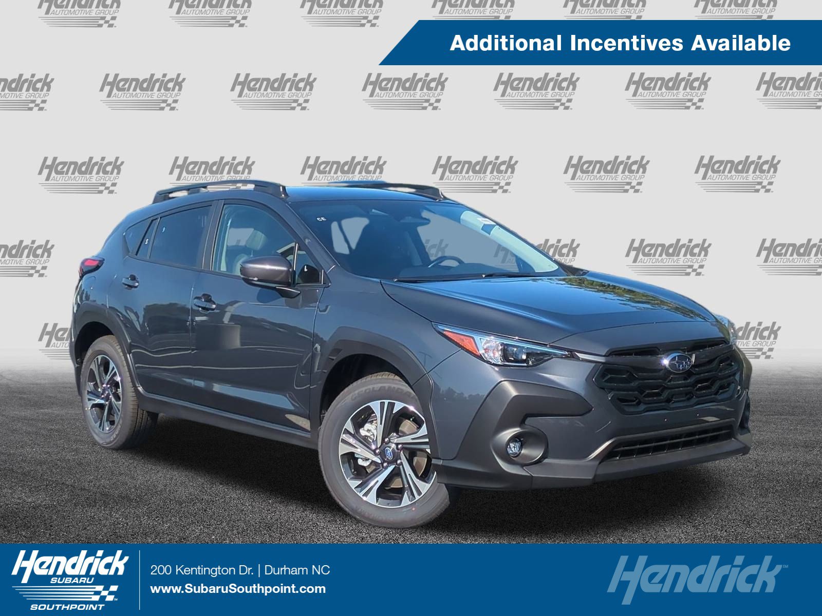 2025 Subaru Crosstrek Premium's photo