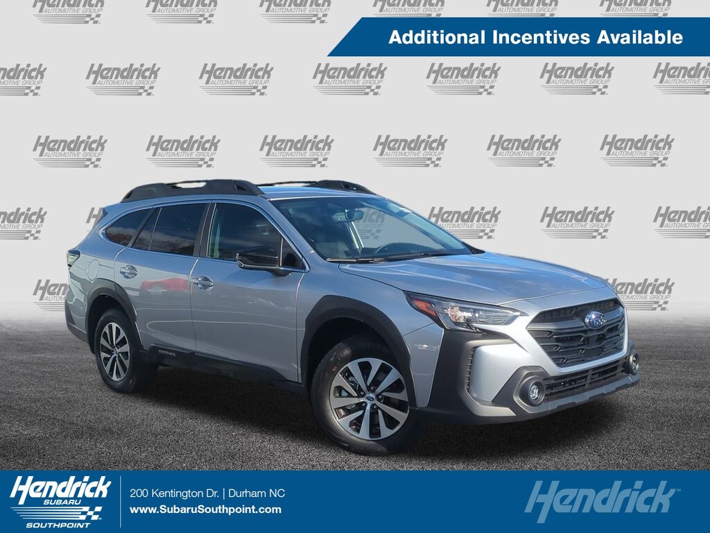 New 2025 Subaru Outback Premium SUV