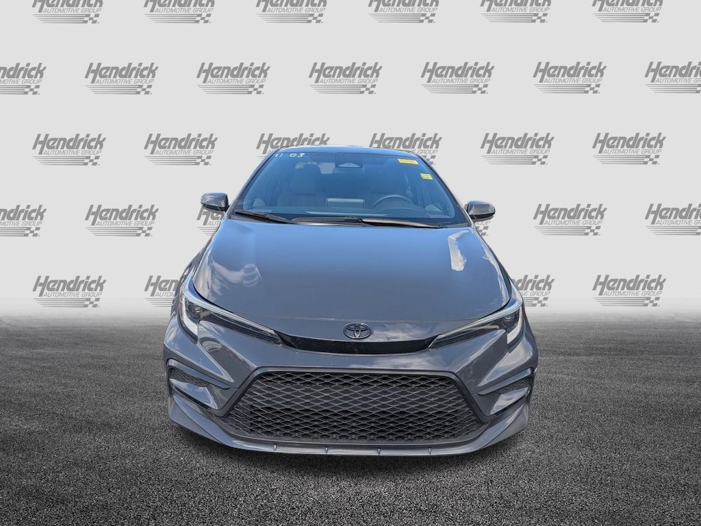 Used 2023 Toyota Corolla SE Sedan