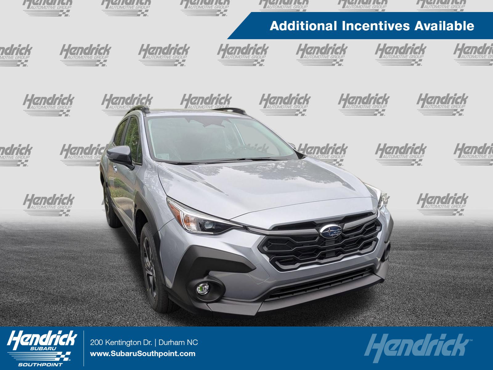 2026 Subaru Crosstrek