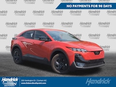 2026 Subaru Uncharted Premium FWD SUV