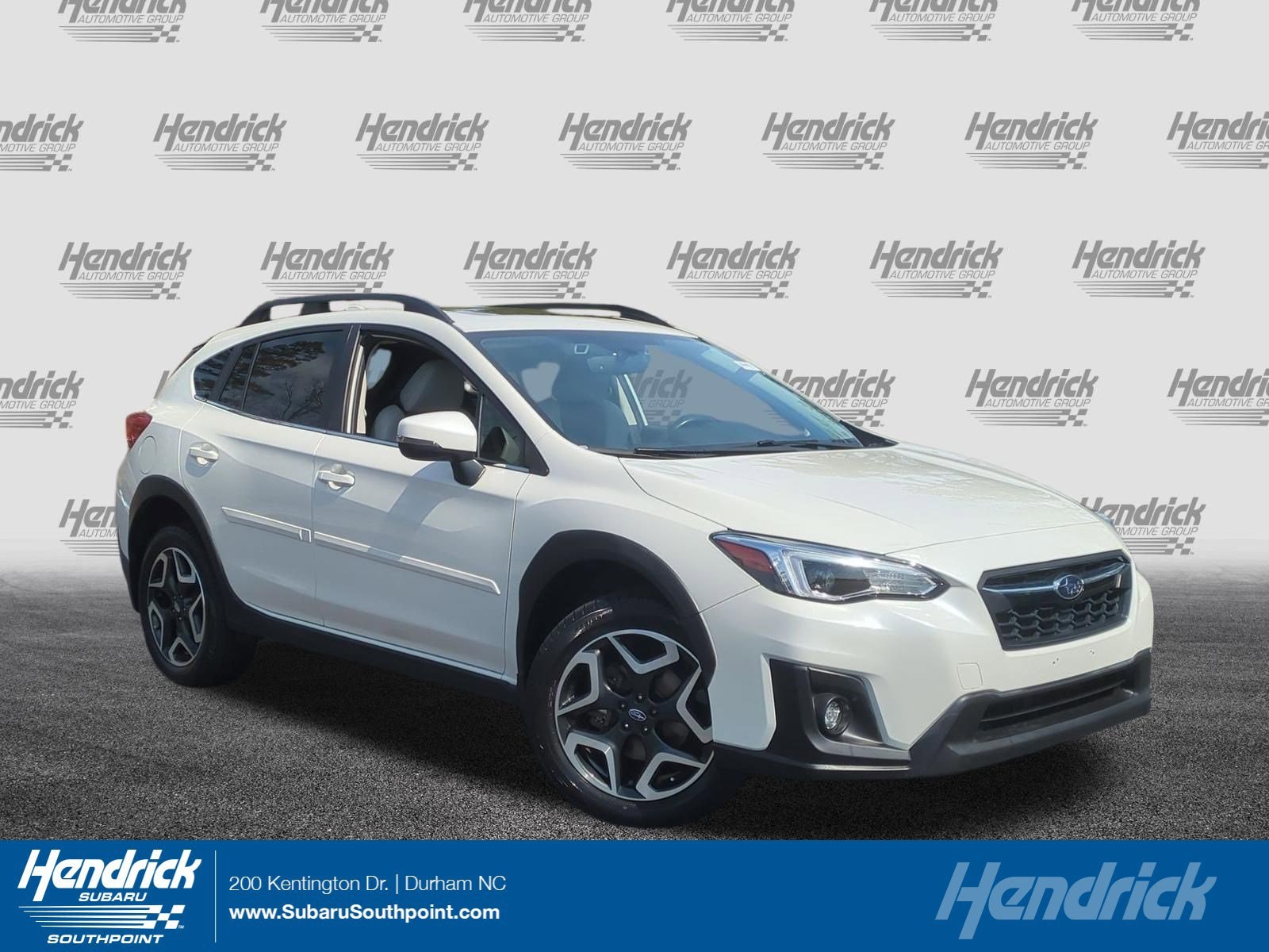 2020 Subaru Crosstrek SUV 
