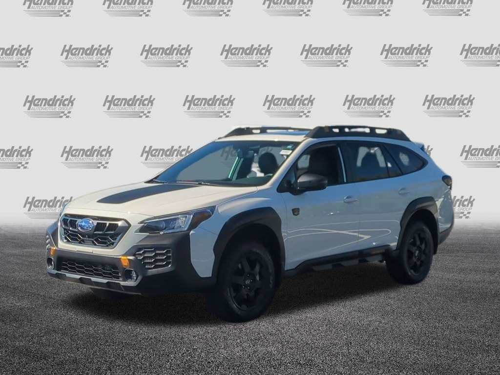Used 2025 Subaru Outback Wilderness SUV