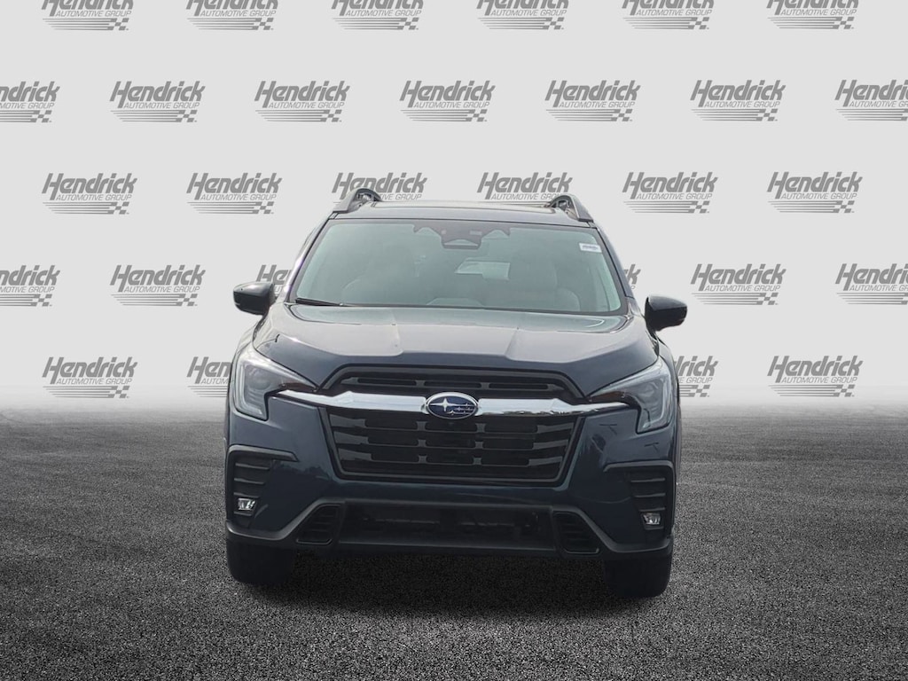 New 2025 Subaru Ascent Limited 8-Passenger SUV