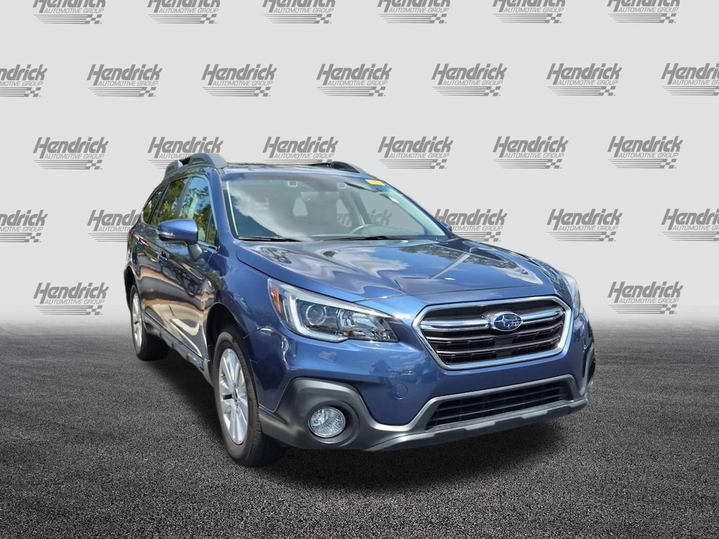 Used 2019 Subaru Outback 2.5i Premium SUV