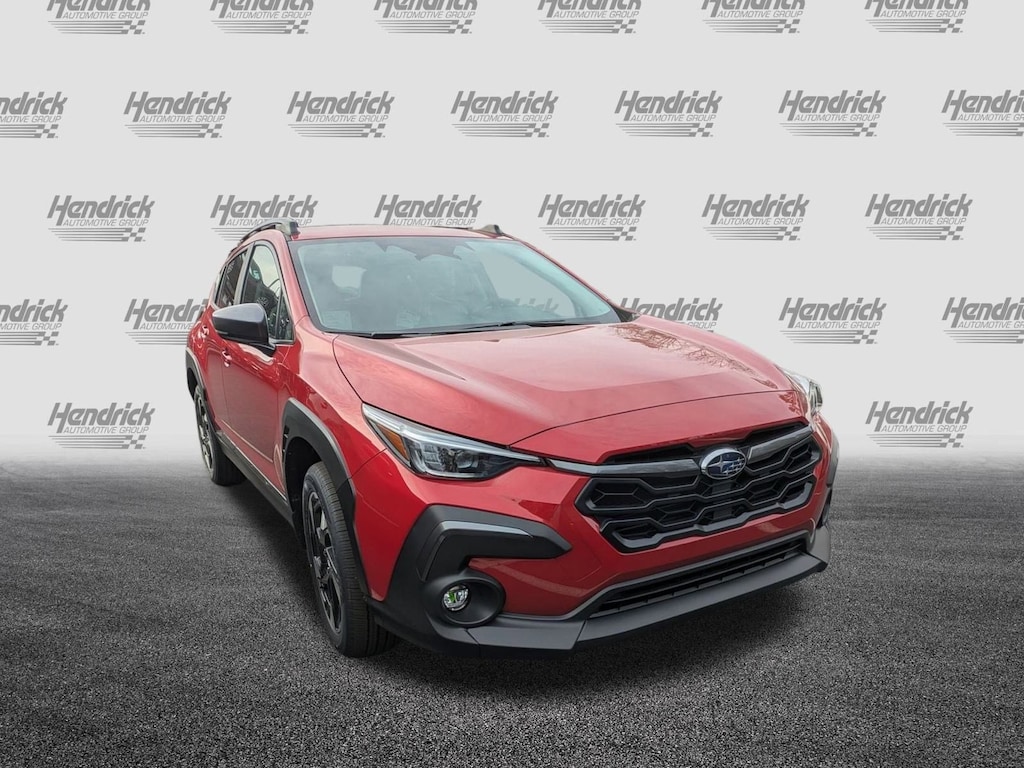 New 2026 Subaru Crosstrek Limited SUV