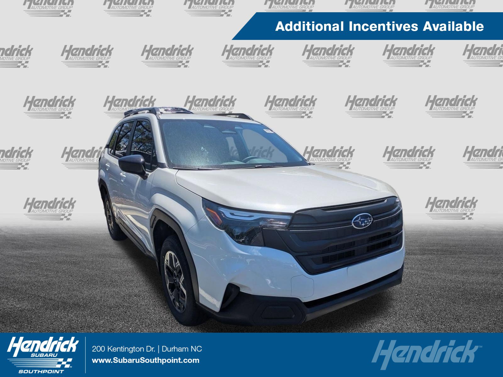 2026 Subaru Forester -'s photo