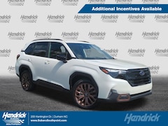 2026 Subaru Forester Sport SUV