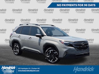 2026 Subaru Forester Premium Hybrid SUV