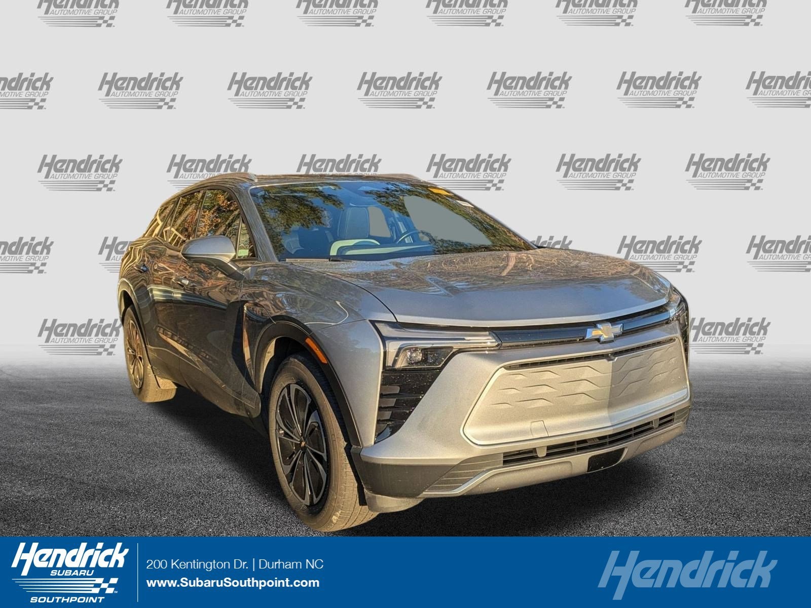 2024 Chevrolet Blazer EV LT's photo