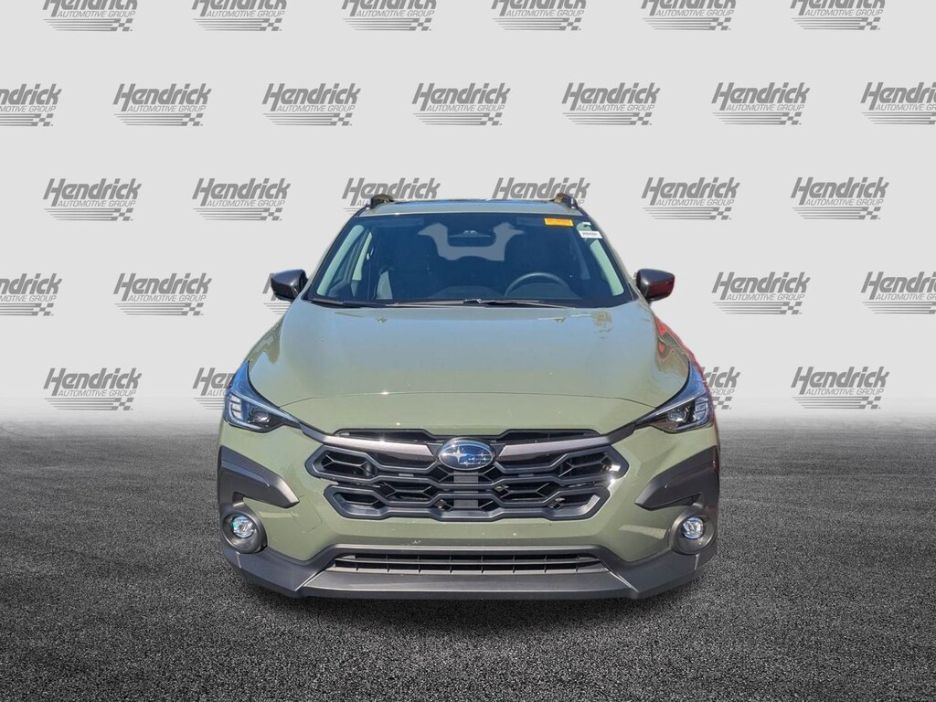 Used 2025 Subaru Crosstrek Limited SUV