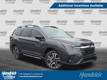 2026 Subaru Ascent Limited 7-Passenger SUV