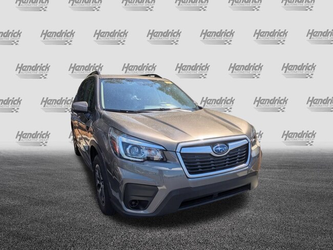 2020 Subaru Forester Premium SUV