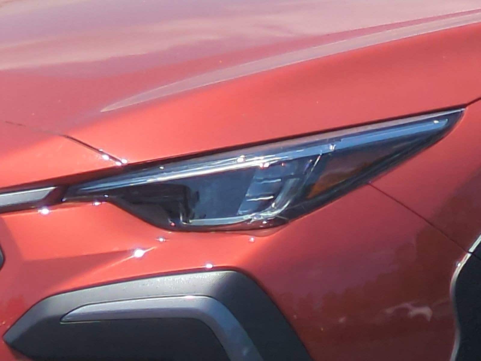 2025 Subaru Crosstrek Limited photo 4