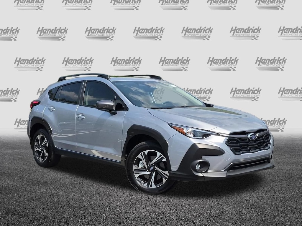 Certified 2025 Subaru Crosstrek Premium SUV