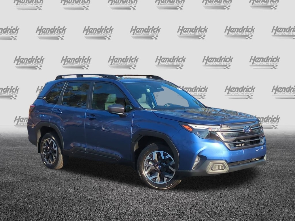 New 2026 Subaru Forester Premium SUV