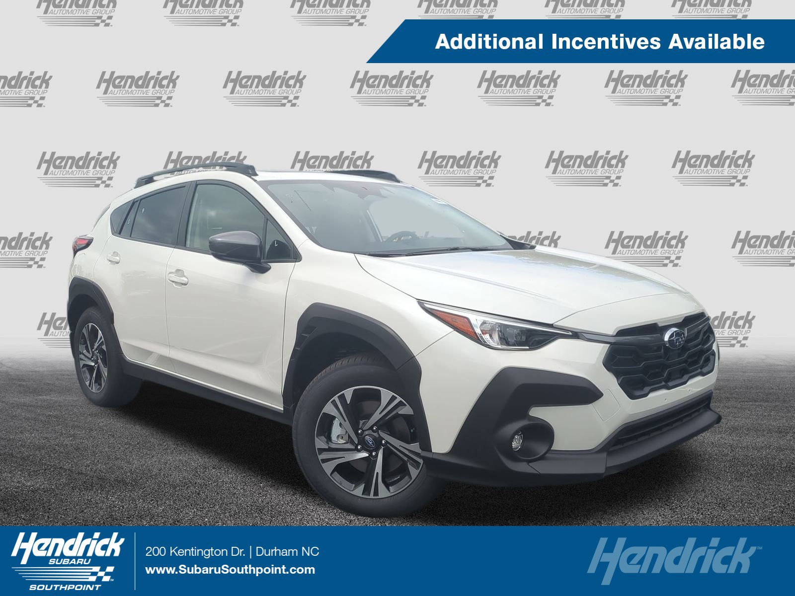 2025 Subaru Crosstrek Premium's photo