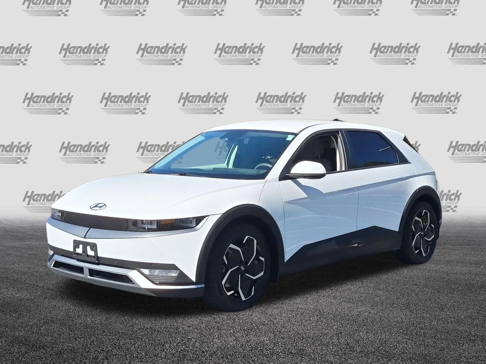 Used 2024 Hyundai IONIQ 5 SEL SUV