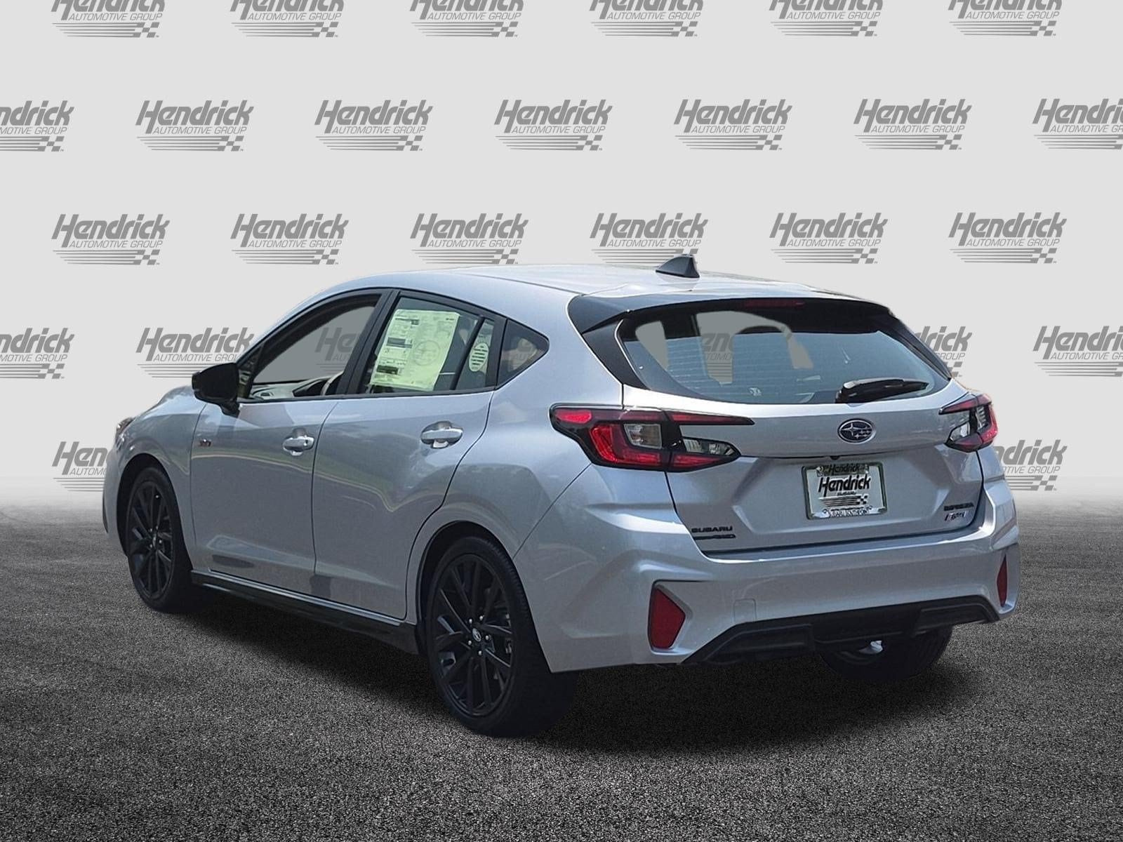 2026 Subaru Impreza RS