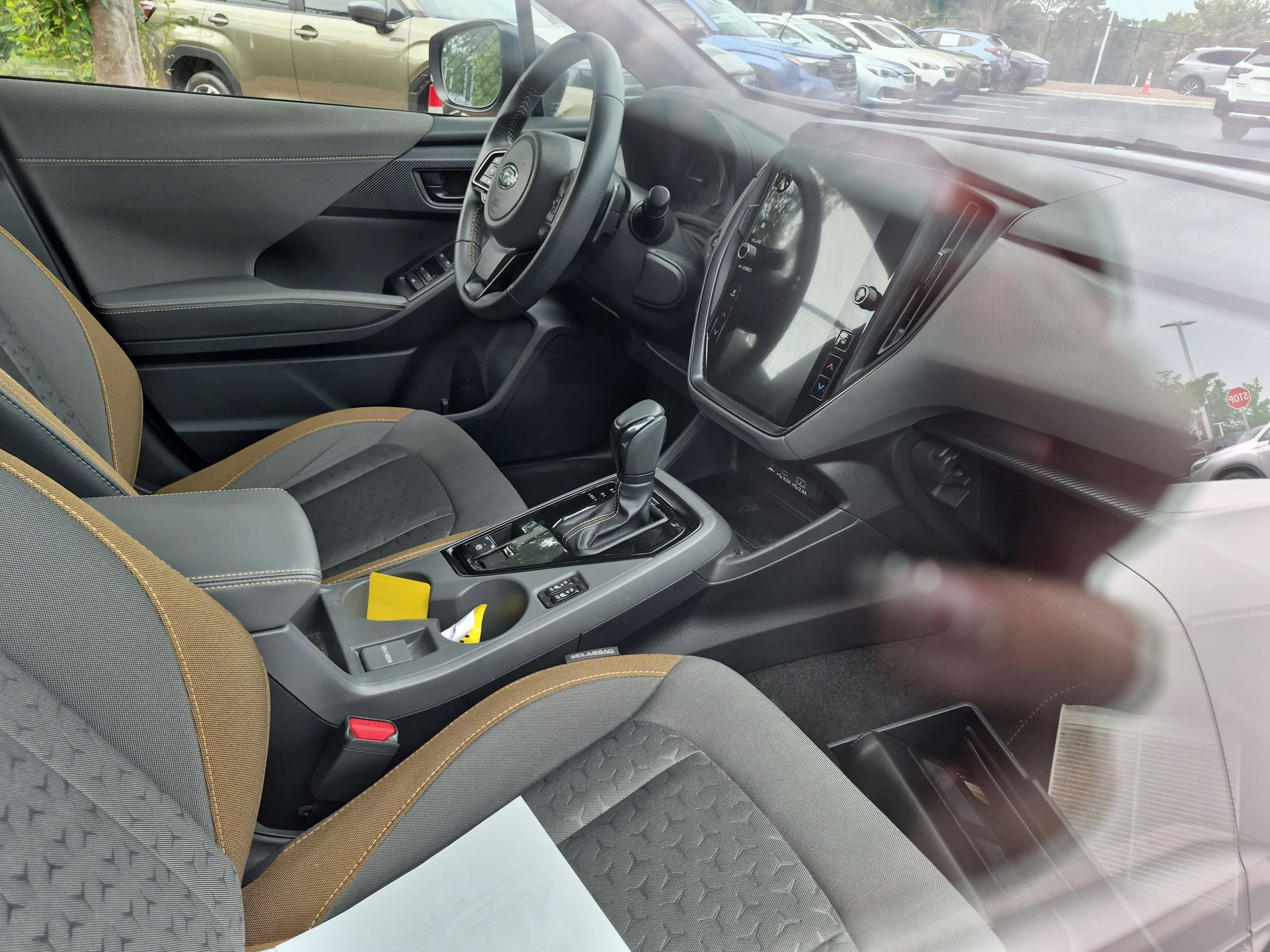 パページ Used 2024 Subaru Crosstrek For Sale in Durham, NC VIN
