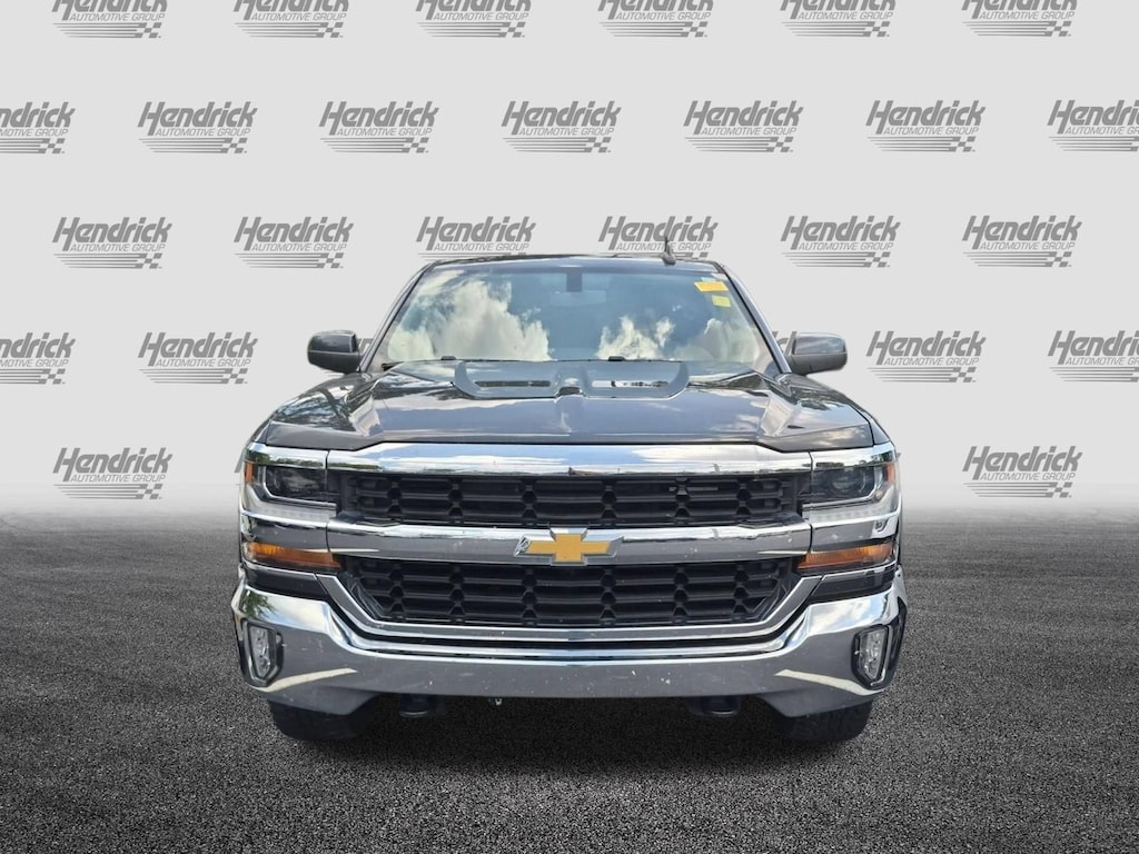 Used 2018 Chevrolet Silverado 1500 LT w/1LT Pickup