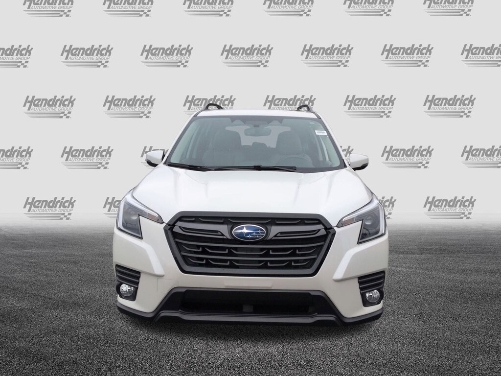 Used 2023 Subaru Forester Limited SUV