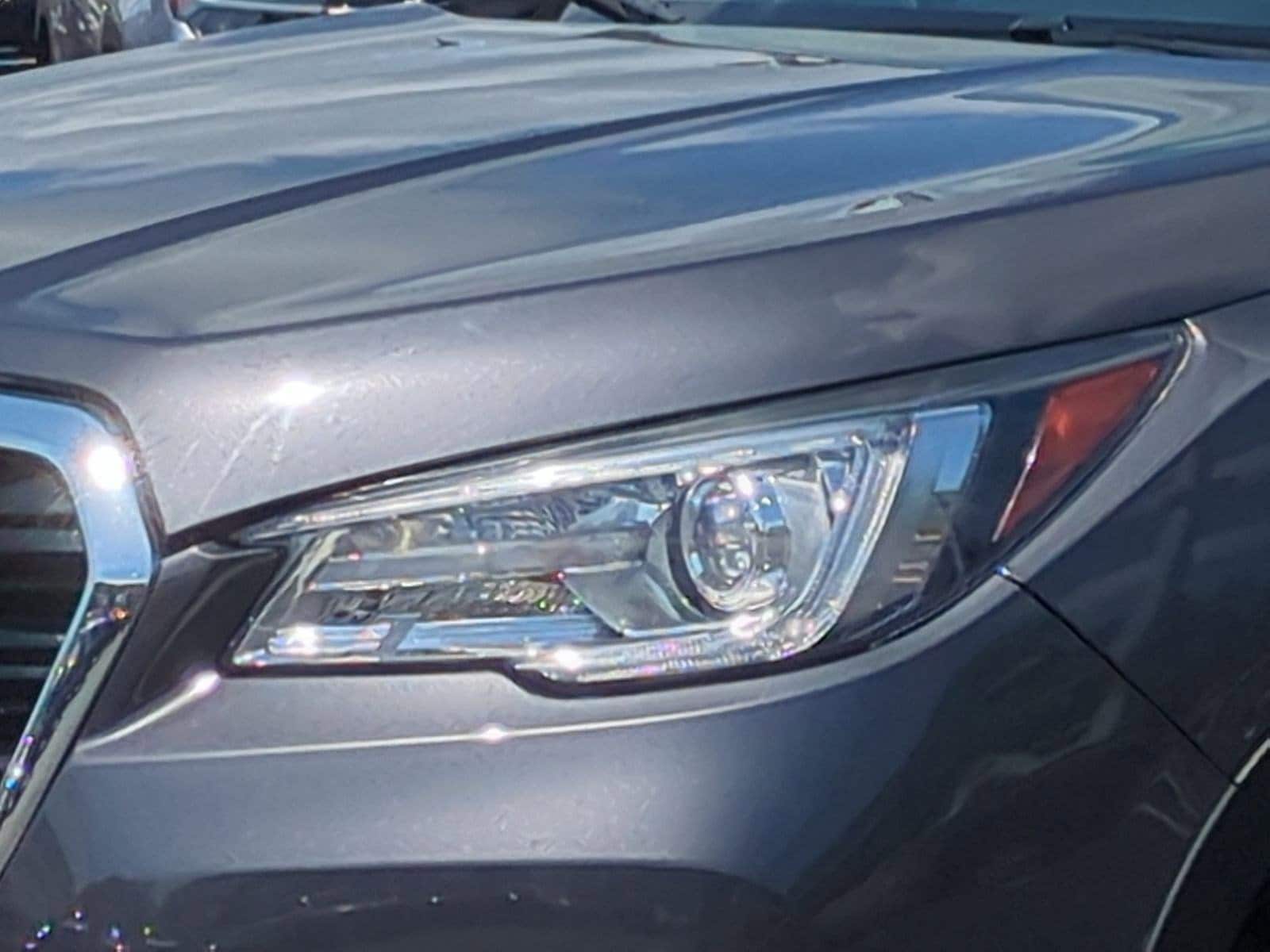 2022 Subaru Ascent Touring 7-Passenger photo 5