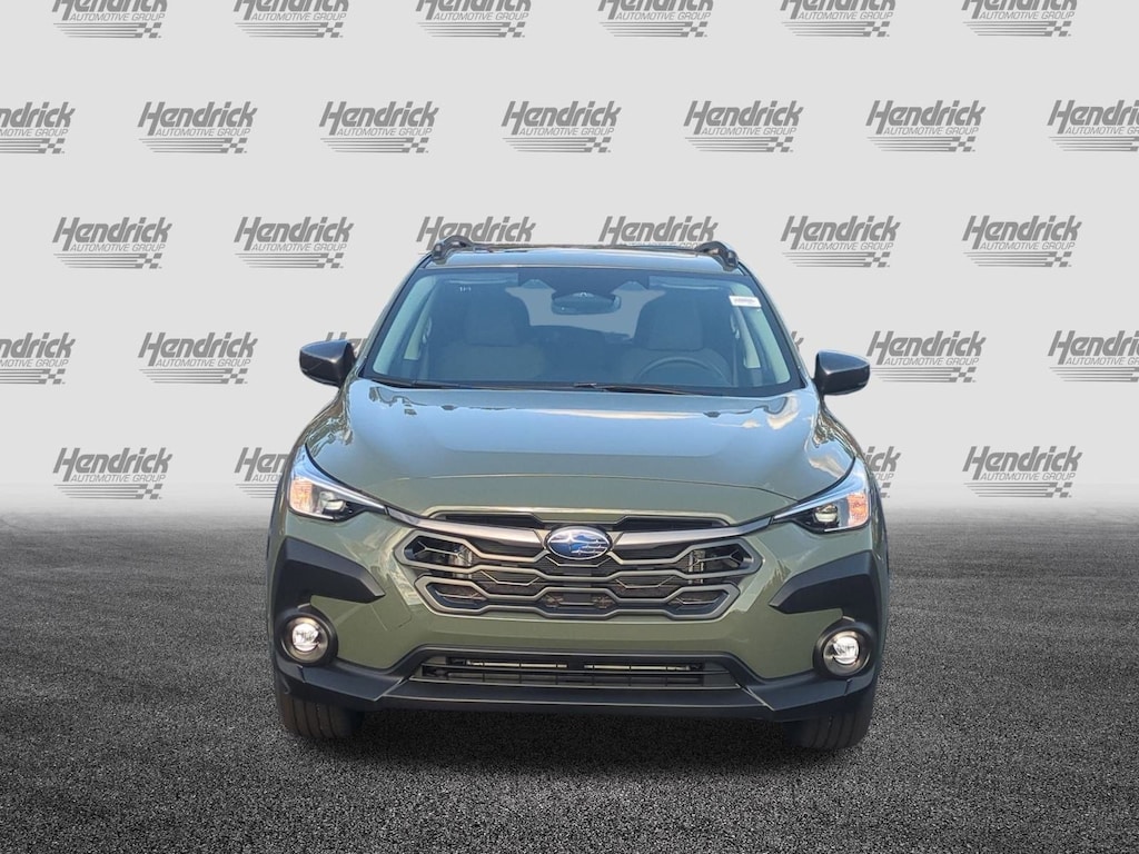 New 2026 Subaru Crosstrek Premium SUV