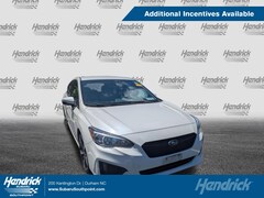 2017 Subaru Impreza 2.0i Sport Hatchback