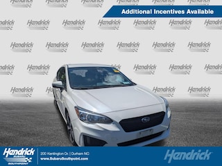 2017 Subaru Impreza 2.0i Sport Hatchback
