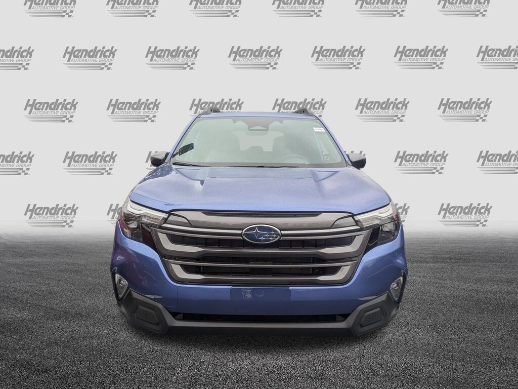 New 2026 Subaru Forester Premium SUV