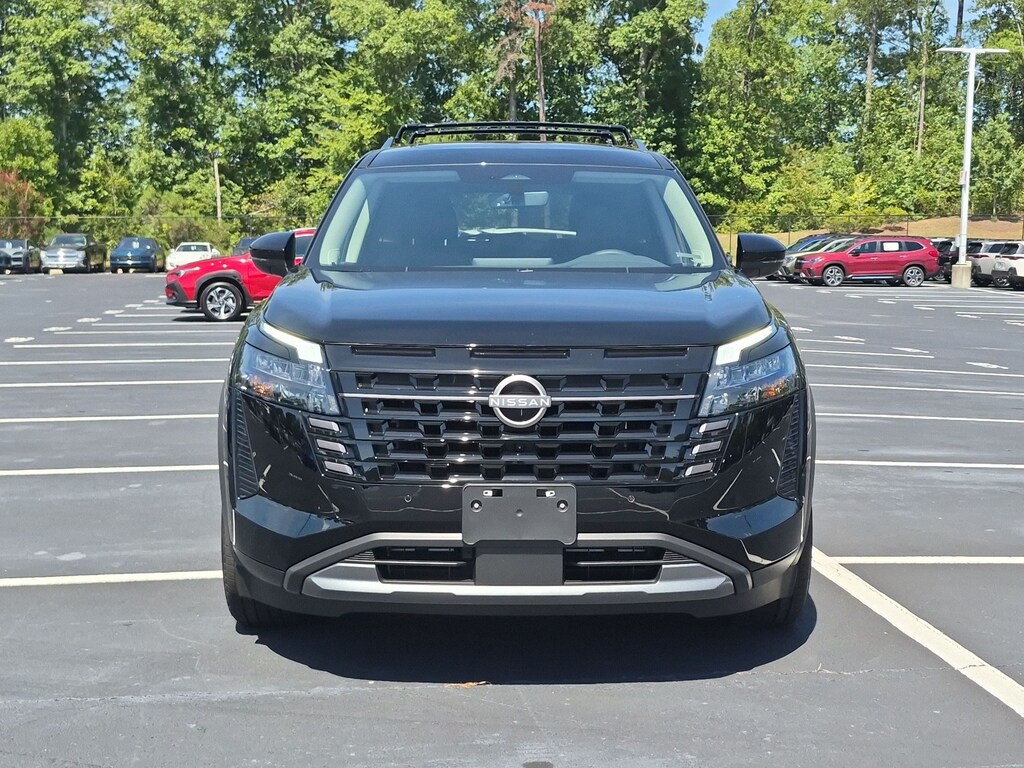 Used 2026 Nissan Pathfinder SL SUV