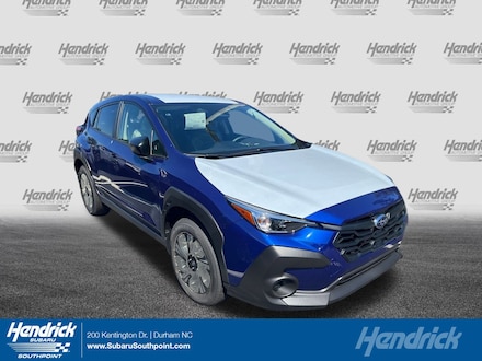 2025 Subaru Crosstrek Base SUV