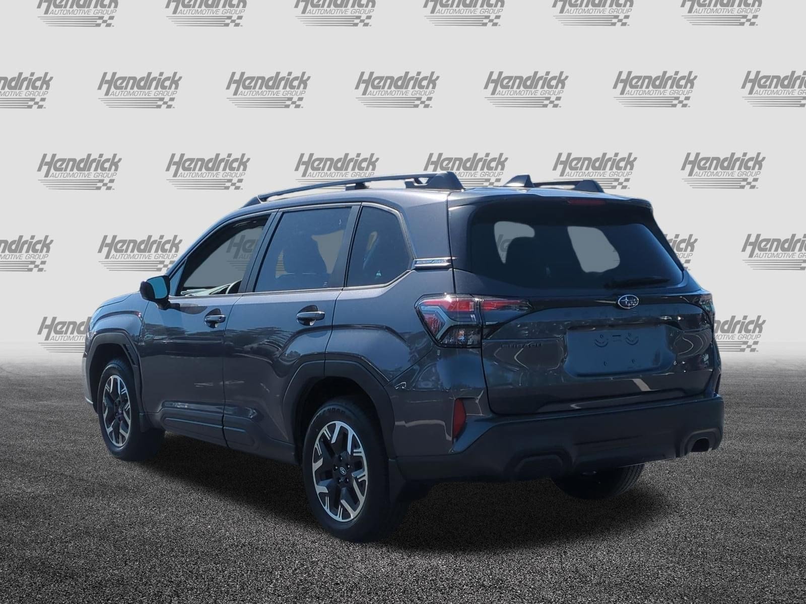 2026 Subaru Forester Standard Model photo 3