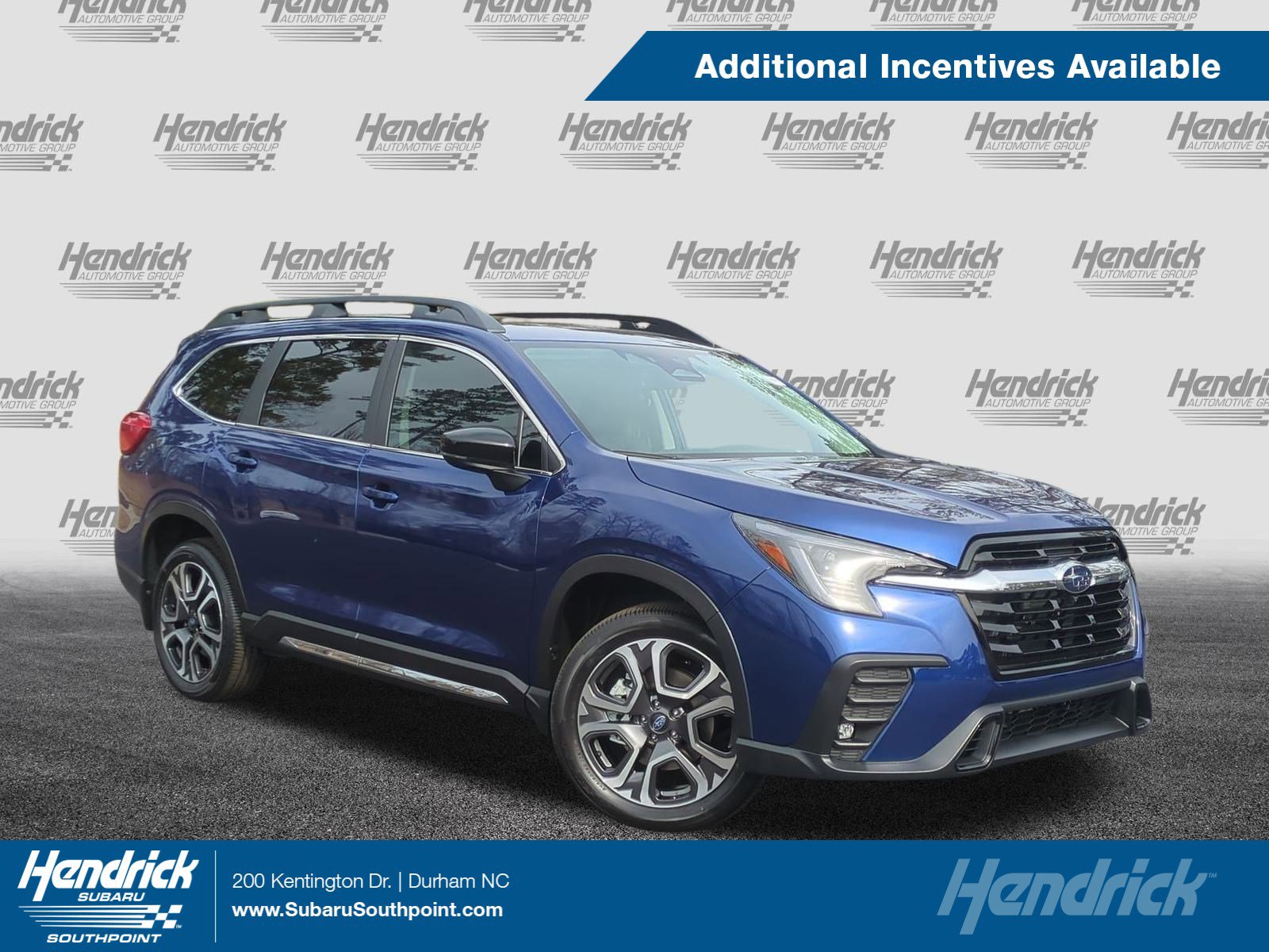 2026 Subaru Ascent SUV 