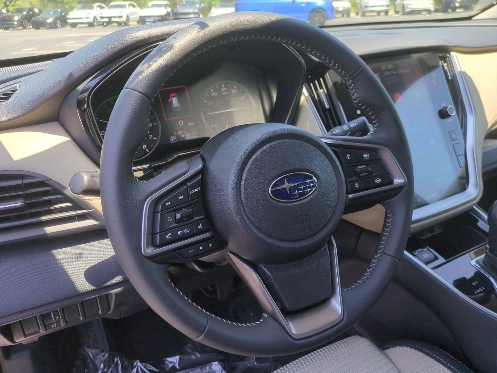 2025 Subaru Outback 18