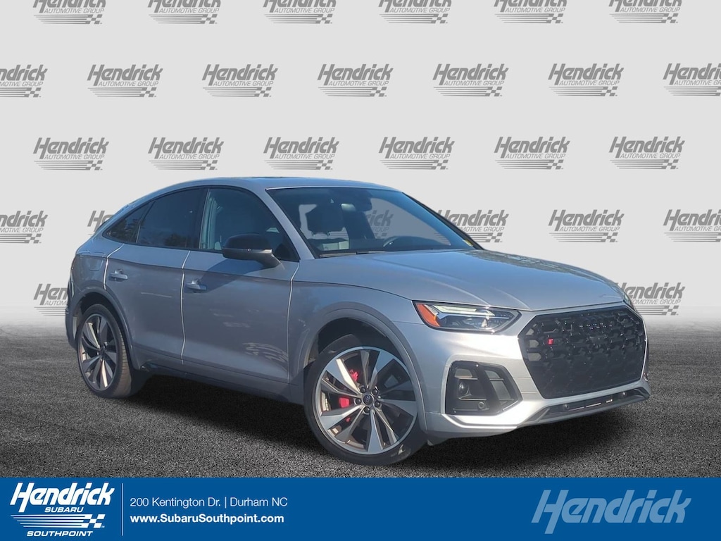 Used 2023 Audi SQ5 Sportback 3.0T Premium Plus SUV