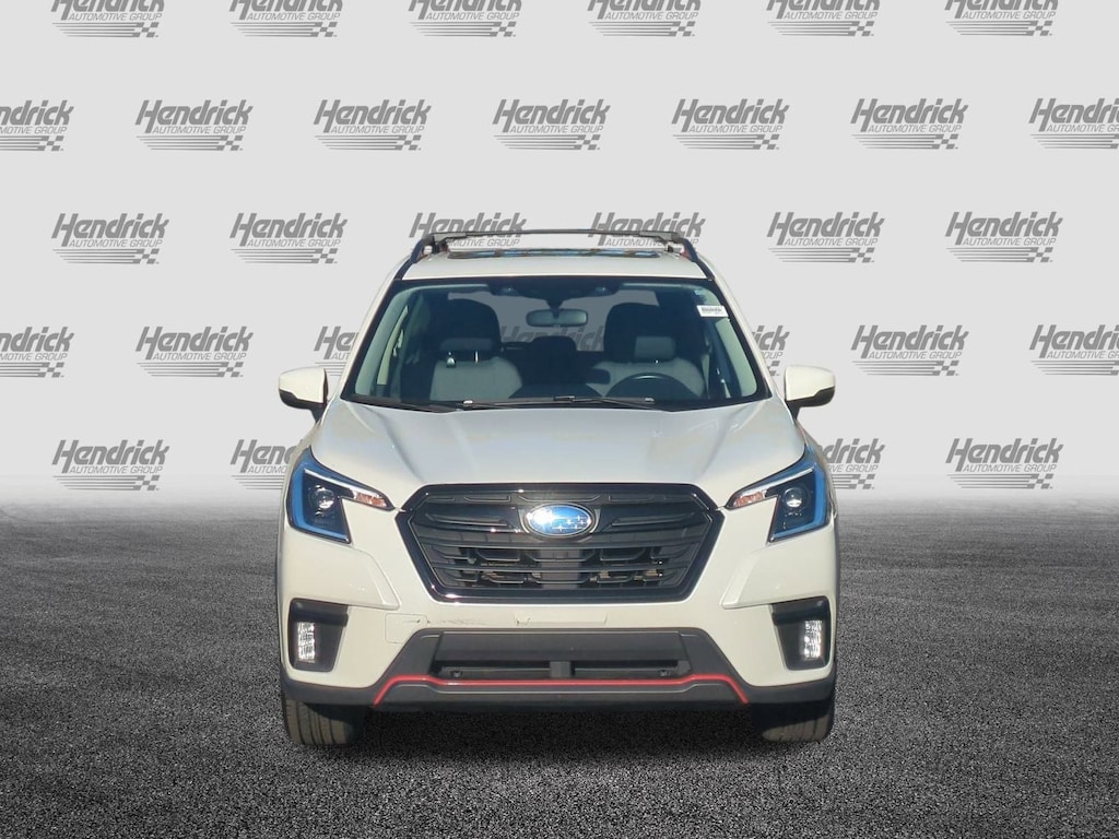 Used 2023 Subaru Forester Sport SUV