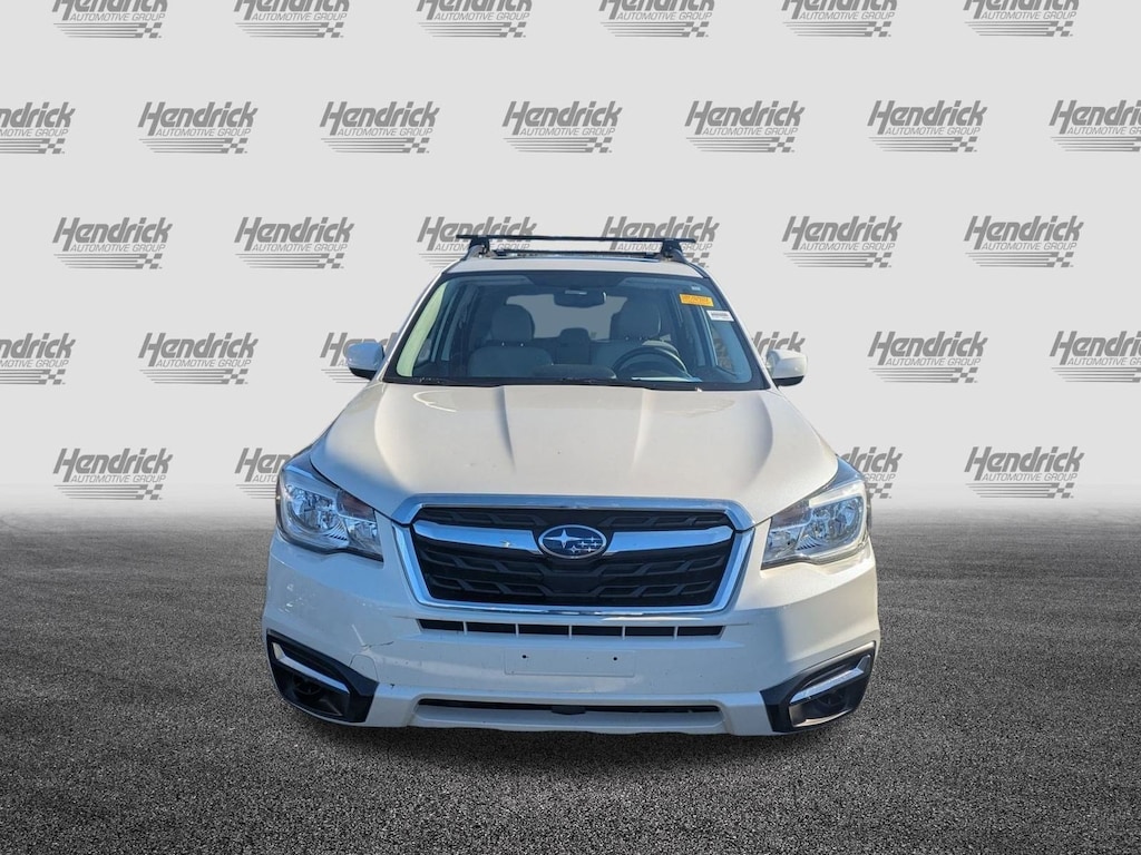 Used 2018 Subaru Forester 2.5i Premium SUV