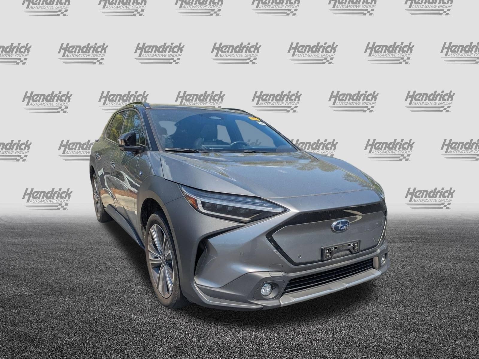 2023 Subaru Solterra Touring photo 2