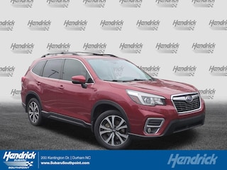 2020 Subaru Forester Limited SUV
