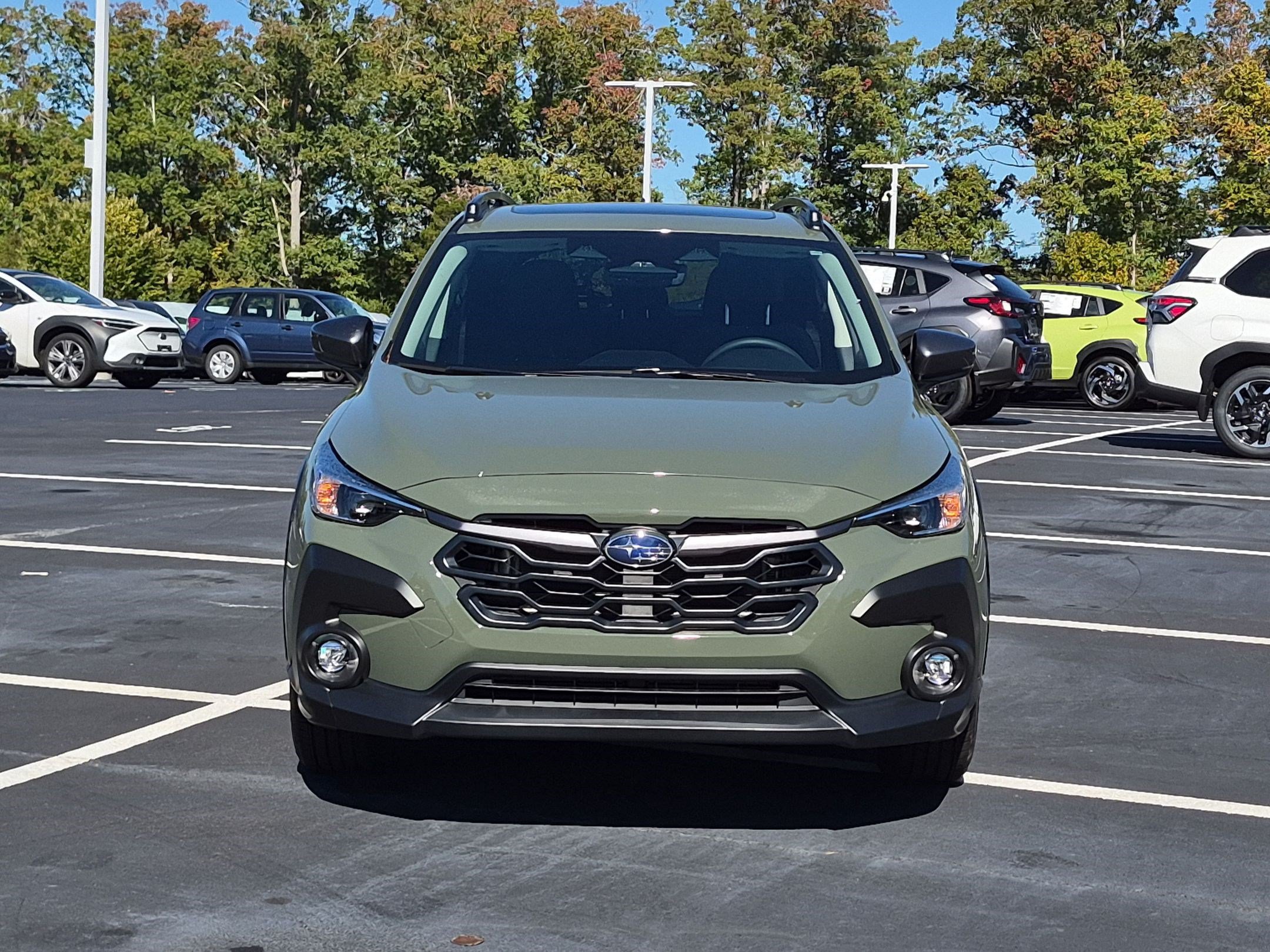 Used 2026 Subaru Crosstrek Premium SUV
