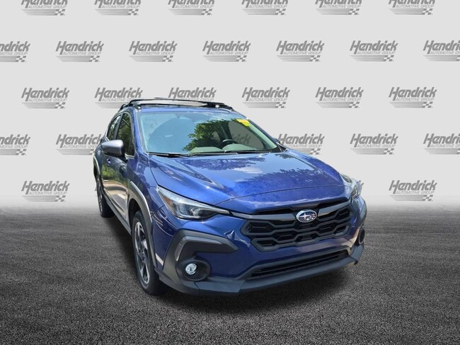 2024 Subaru Crosstrek Limited SUV