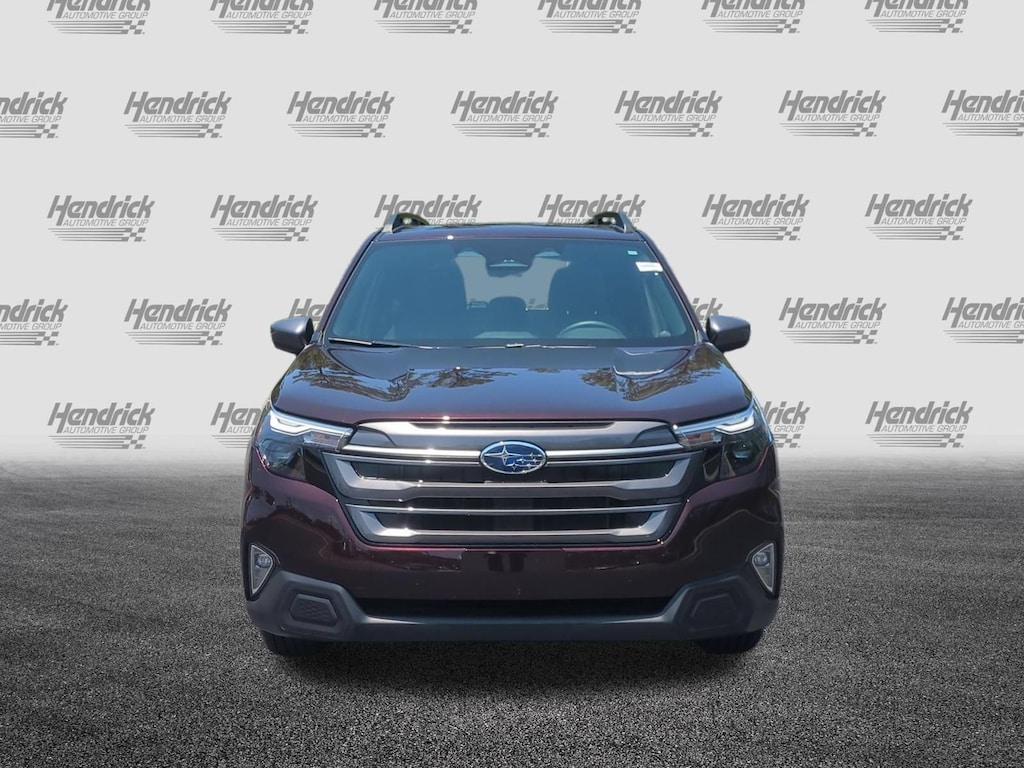 Certified 2026 Subaru Forester Premium SUV