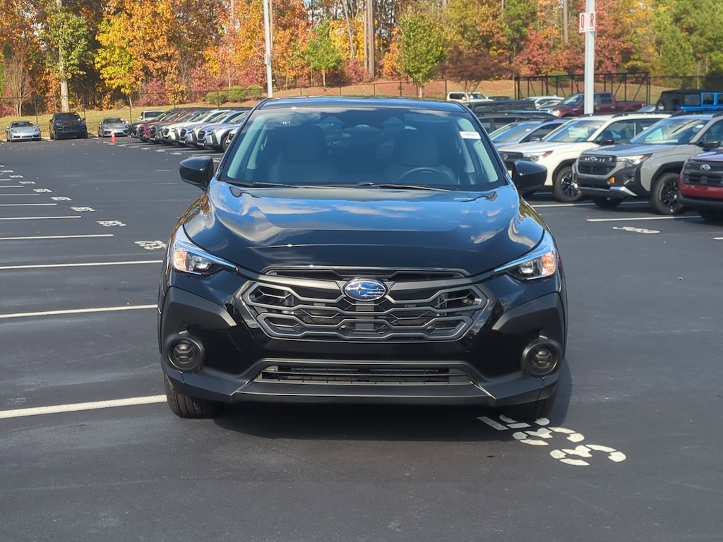 New 2026 Subaru Crosstrek Base SUV