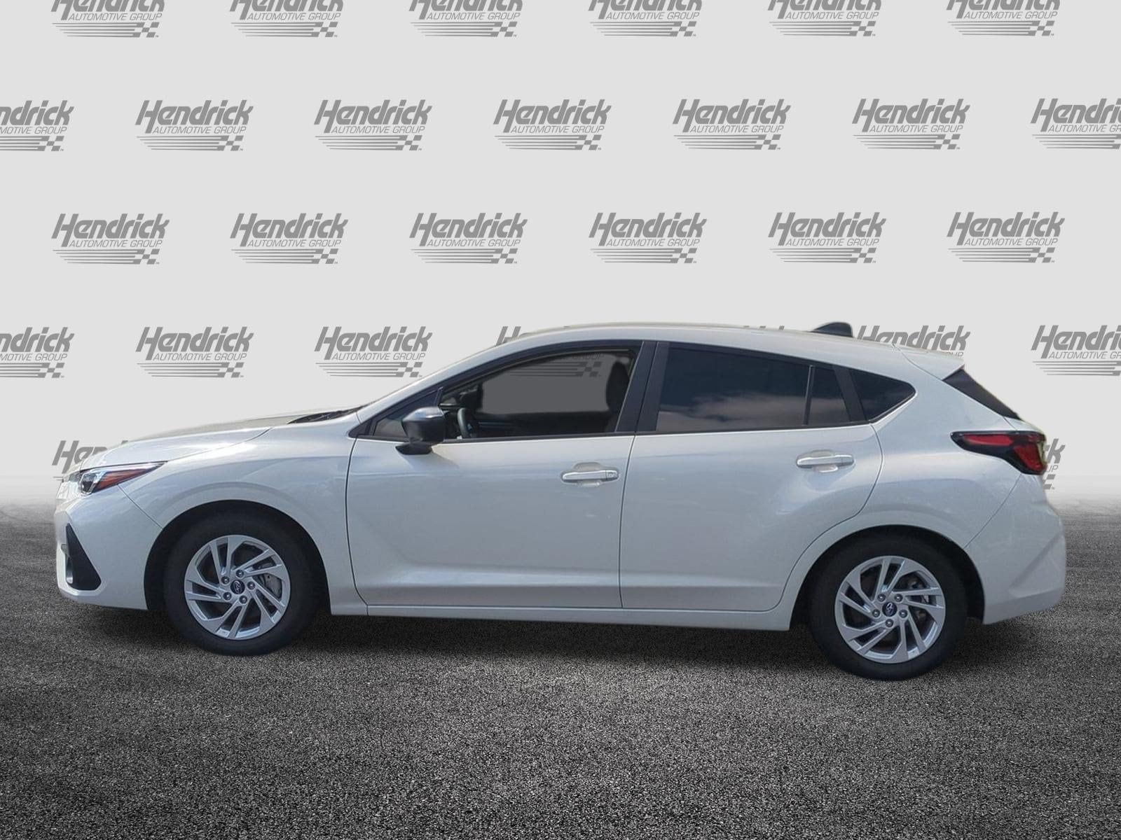 2025 Subaru Impreza Base