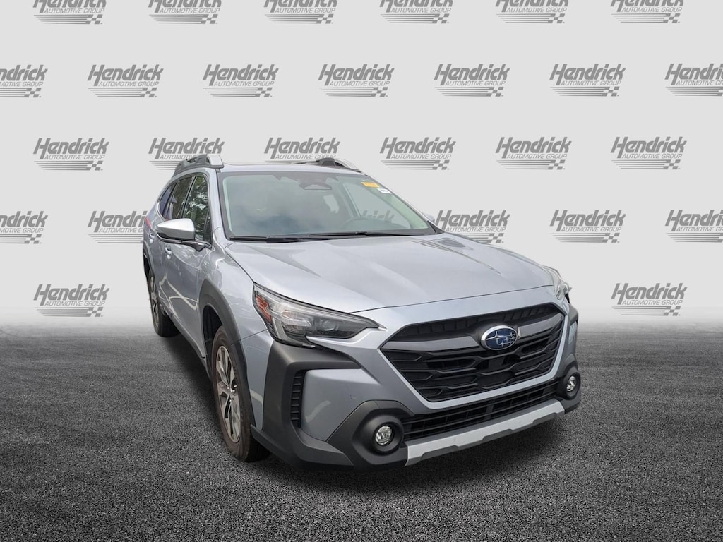 Used 2025 Subaru Outback Touring SUV