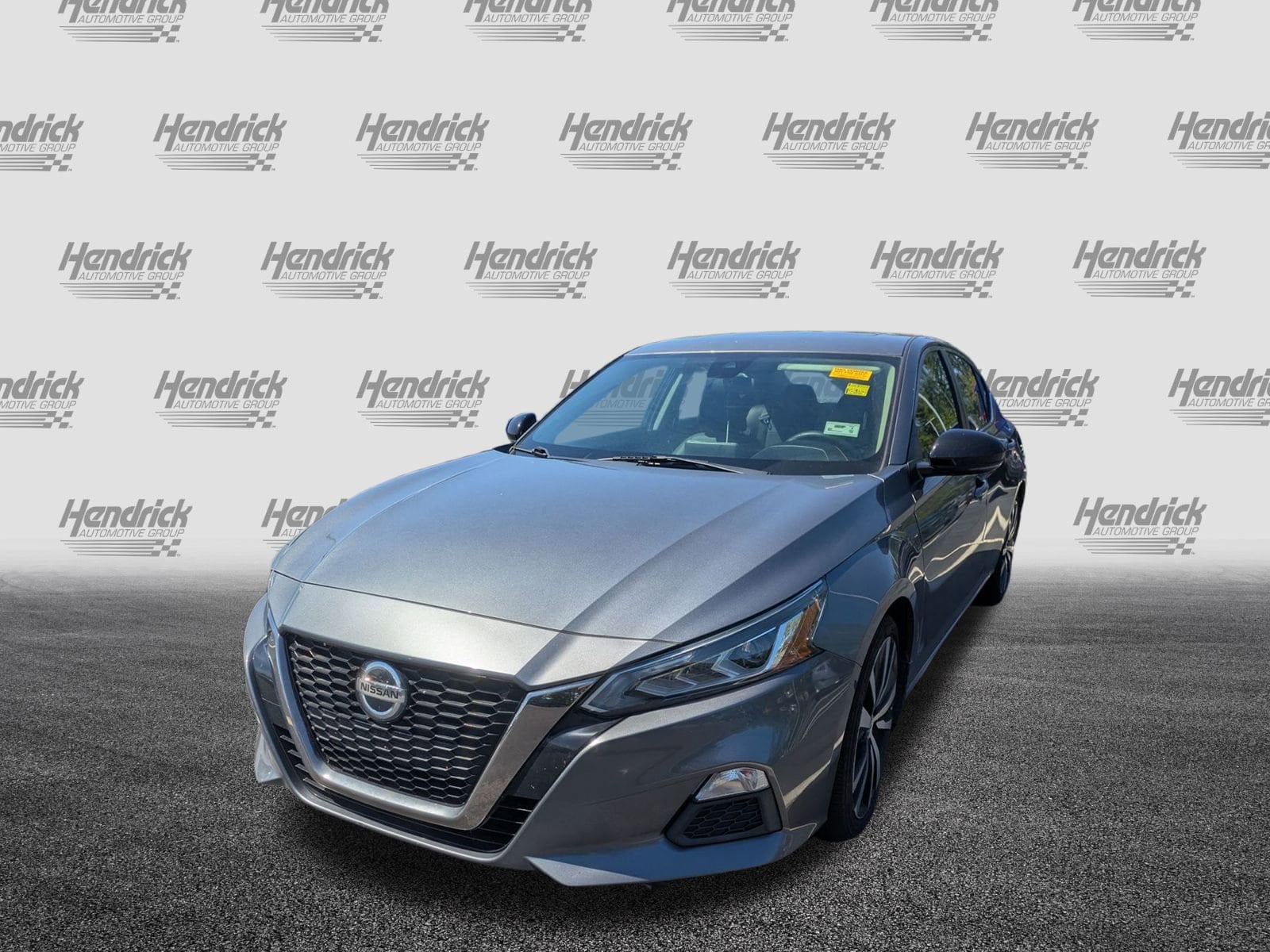 2020 Nissan Altima 2.5 SR photo 6