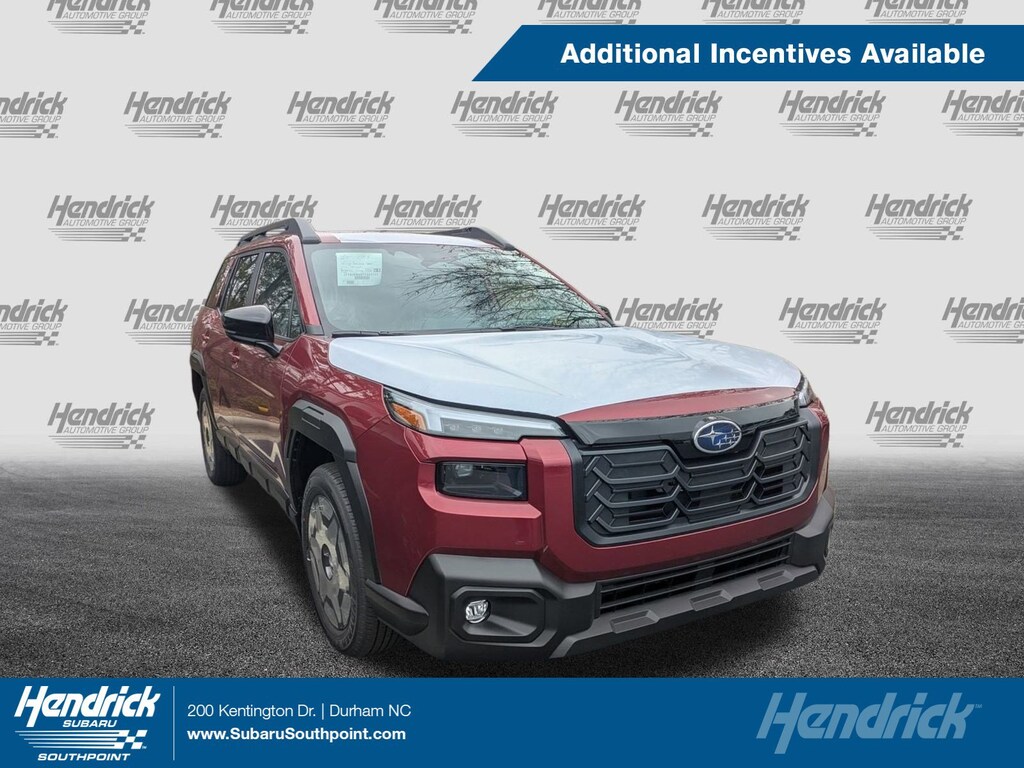 New 2026 Subaru Outback Premium SUV