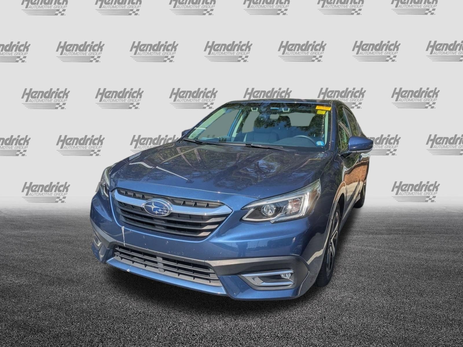 2020 Subaru Legacy Limited photo 6